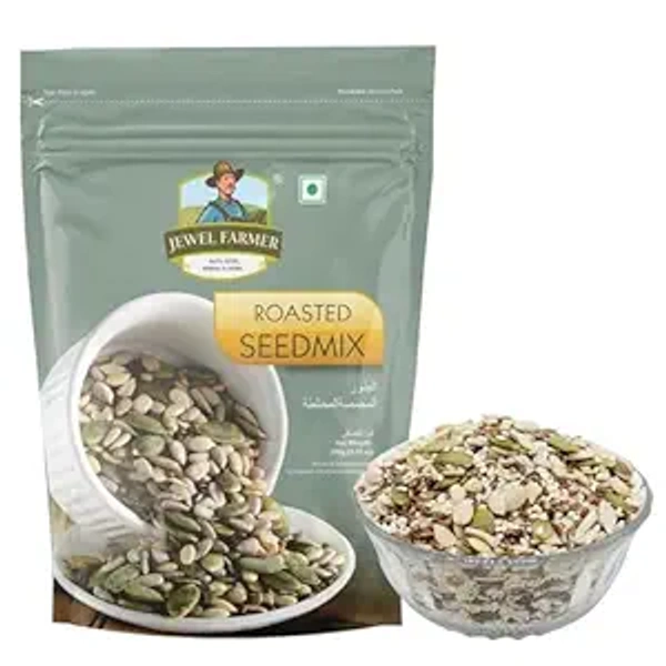 JEWEL FARMER ROASTED SEEDMIX 200G