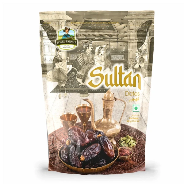 JEWEL FARMER SULTAN DATES 500G