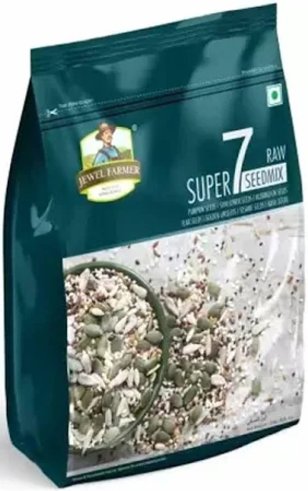 JEWEL FARMER SUPER 7 SEED MIX 250G