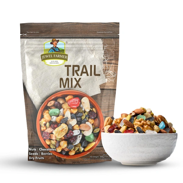 JEWEL FARMER TRAIL MIX 200G