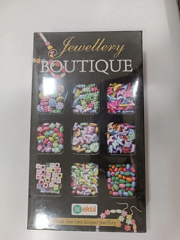 JEWELLERY BOUTIQUE