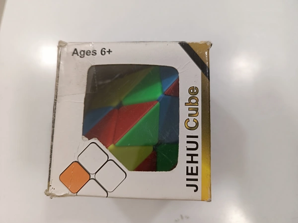 JIEHUI CUBE TRIANGULAR