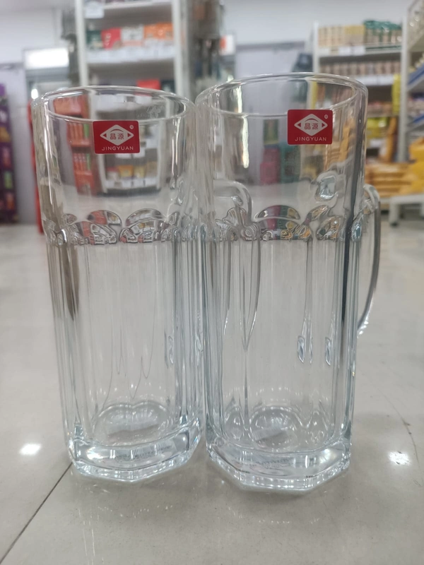 JINGYUAN GLASS SET 2PCS