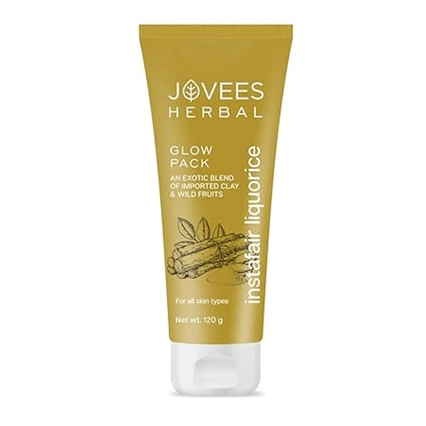 JOVEES HERBAL GLOW PACK 120G