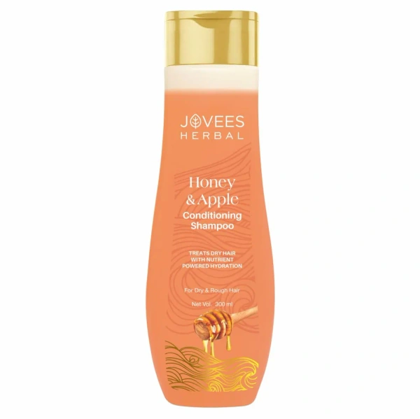 JOVEES HERBAL HONEY APPLE CONDITIONING SHAMPOO 300ML