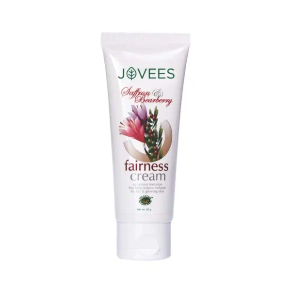 JOVEES HERBAL SAFFRON BEARRBERRY 60G