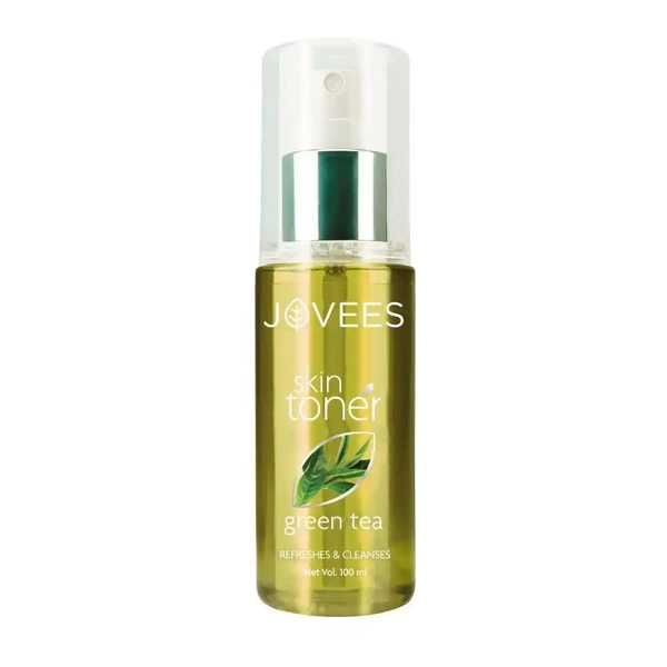 JOVEES HERBAL SKIN TONER GREEN TEA 100ML