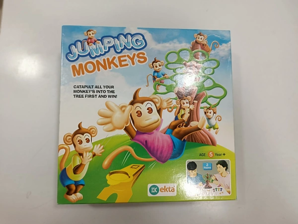 JUMPING MONKEYS