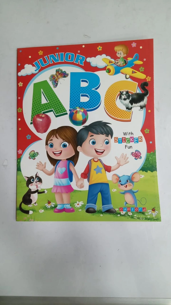 JUNIOR ABC 1