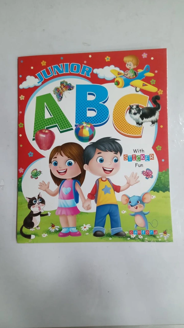 JUNIOR ABC