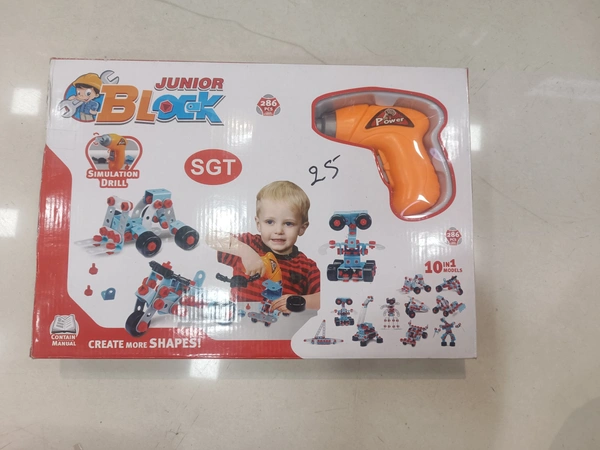 JUNIOR BLACK SGT