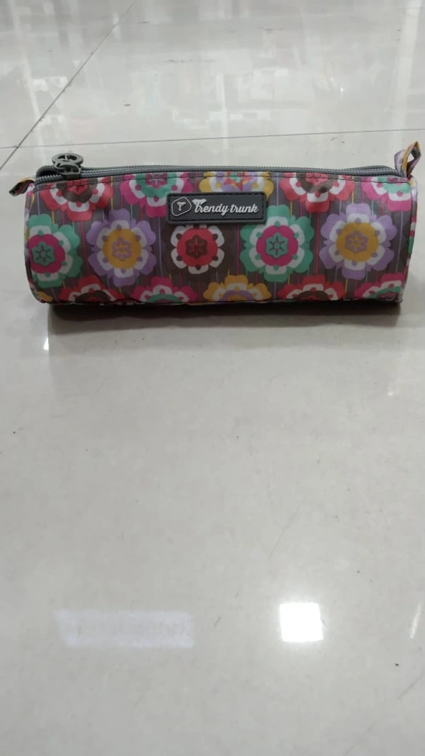 JUTE PECNIL POUCH 5