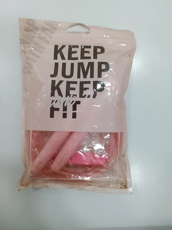 KEEP JUMP KEEP FIT