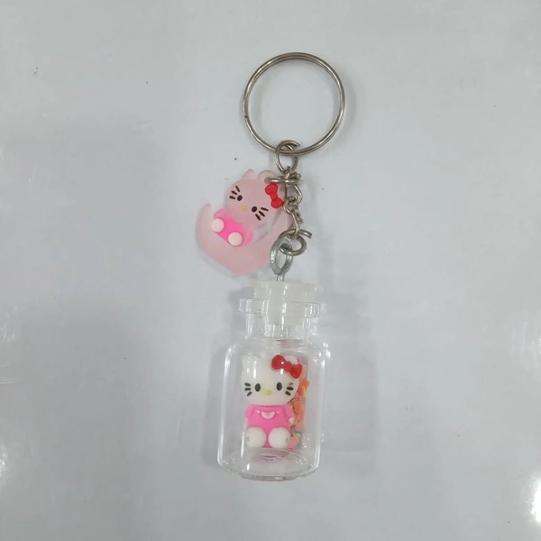 KEYCHAIN 102