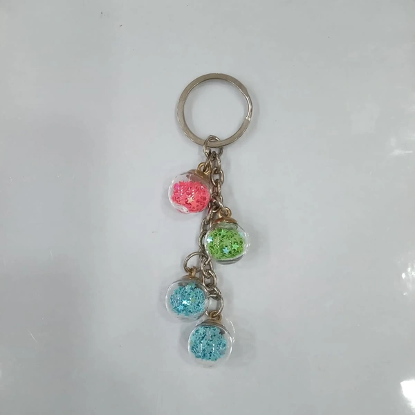 KEYCHAIN 123