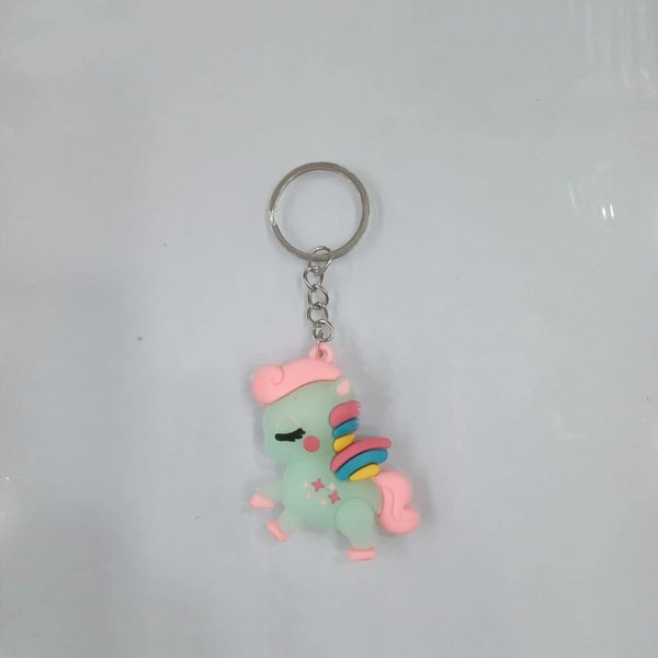 KEYCHAIN 201