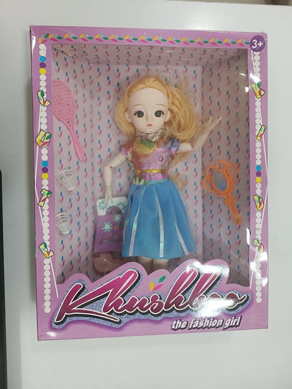 KHURHBOO THE FASHION GIRL DOLL