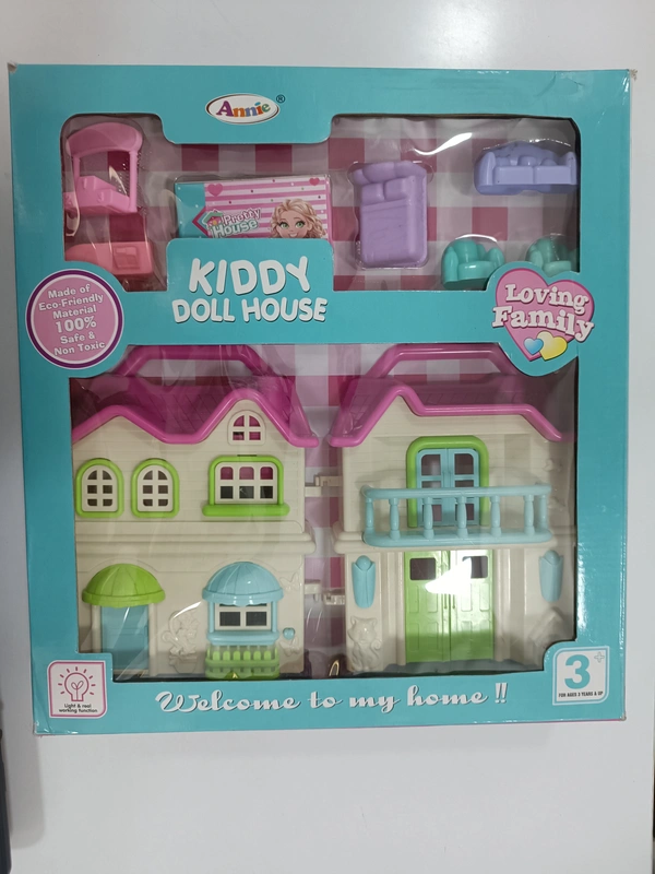 KIDDY DOLL HOUSE