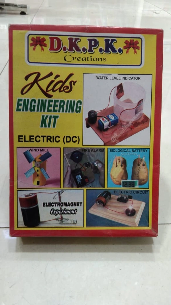 KIDS ENGINEERING KIT