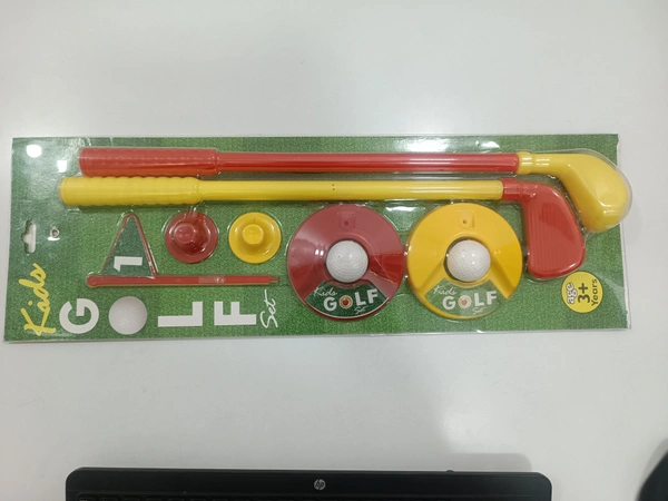 KIDS GOLF SET