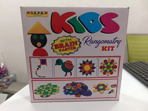 KIDS RANGOMATRY KIT