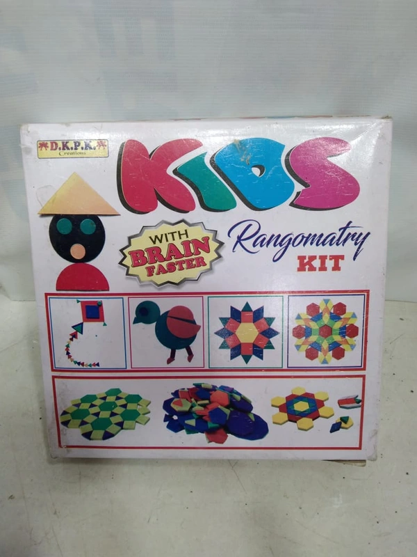 KIDS RANGOMATRY KIT