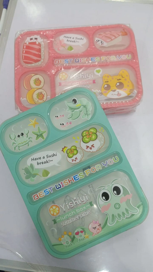 KIDS TIFFIN BOX 10
