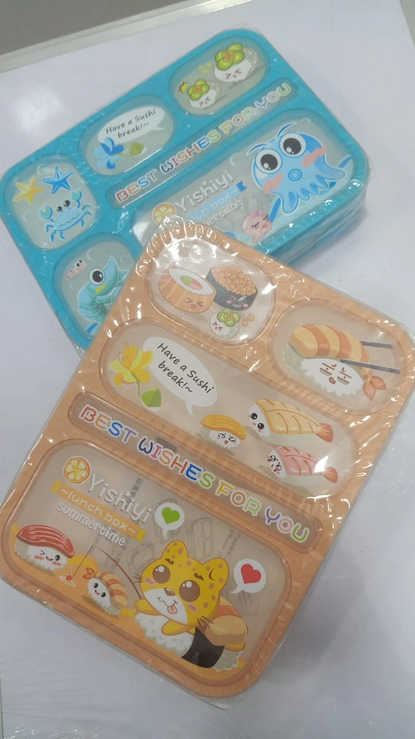 KIDS TIFFIN BOX 11