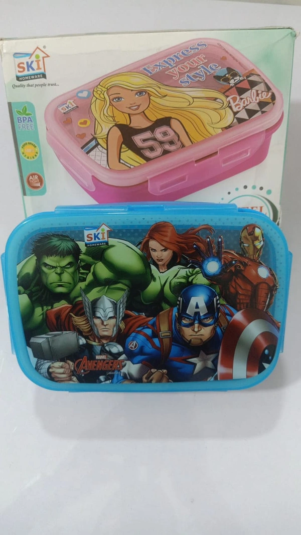 KIDS TIFFIN BOX 13