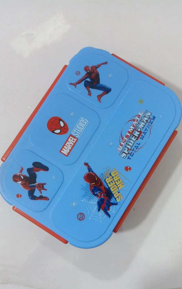 KIDS TIFFIN BOX 2