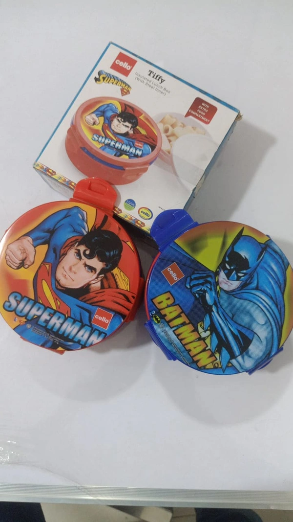 KIDS TIFFIN BOX 21