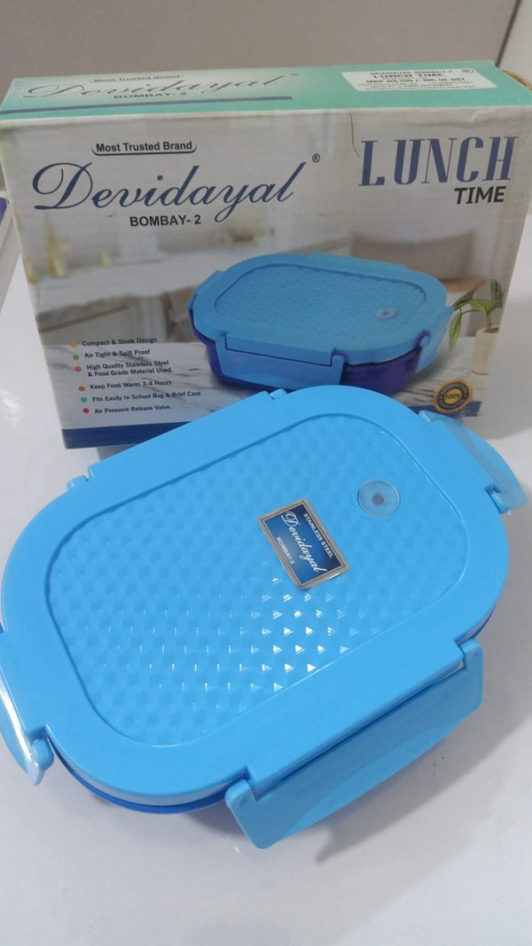 KIDS TIFFIN BOX 27