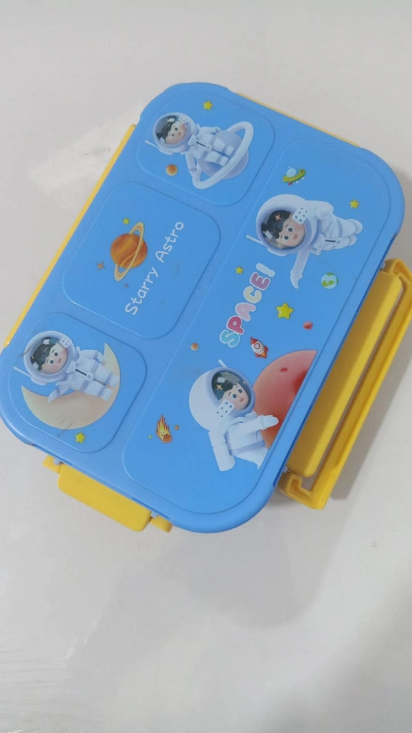 KIDS TIFFIN BOX 3