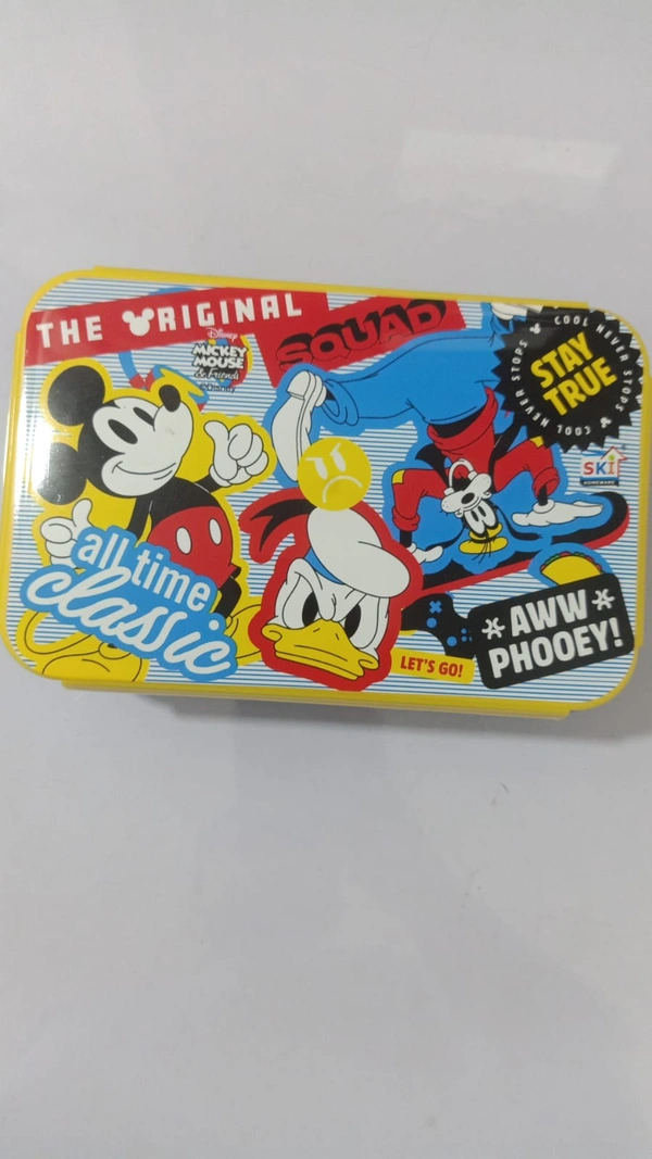 KIDS TIFFIN BOX 41