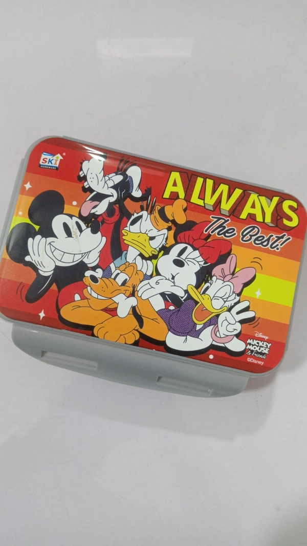 KIDS TIFFIN BOX 42