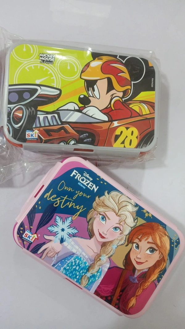 KIDS TIFFIN BOX 43
