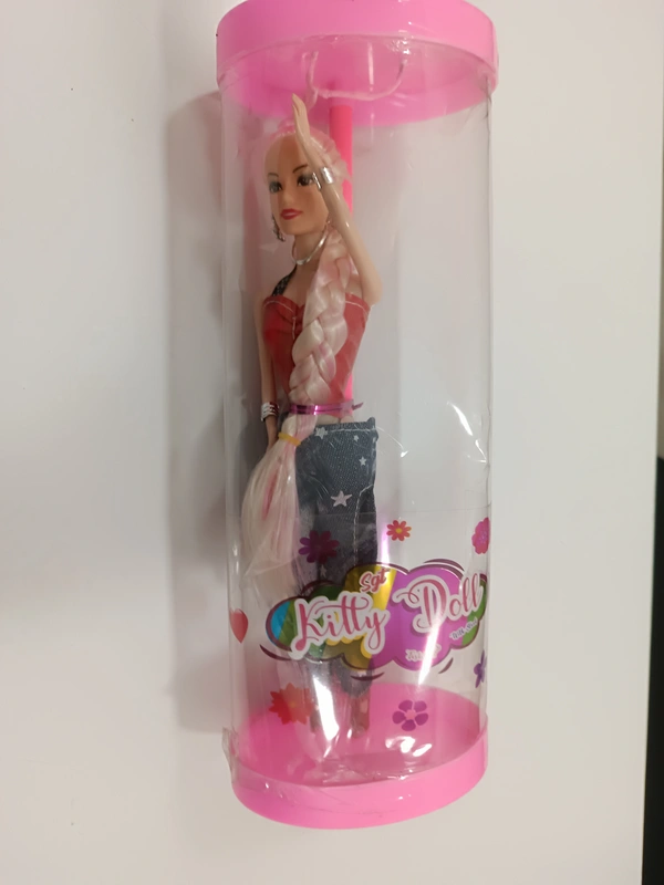 KITTY DOLL SET