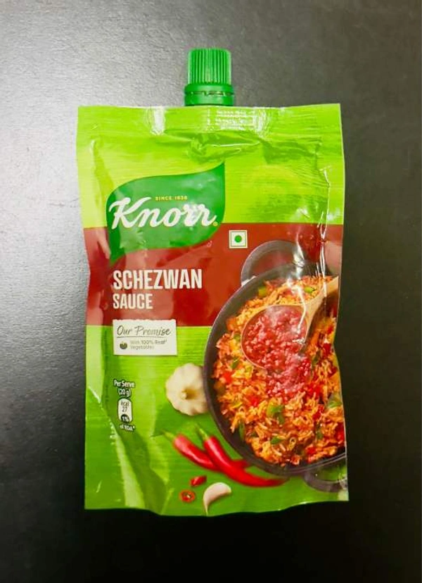 KNORR SCHEZWAN SAUCE 200G