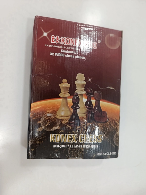 KONEX PRO CHESS COIN 1