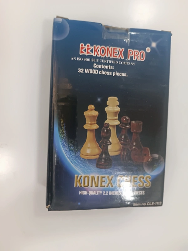 KONEX PRO CHESS COIN