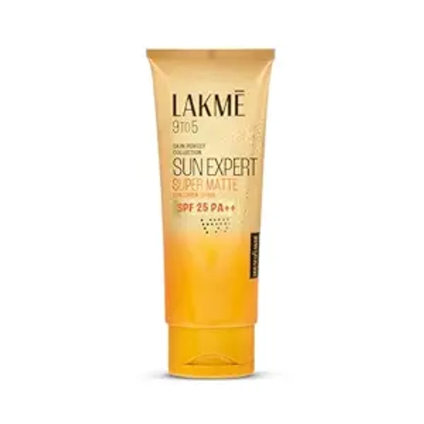 LAKME 9 TO 5 SKIN PERFECT COLLECTION SUN EXPERT 18G