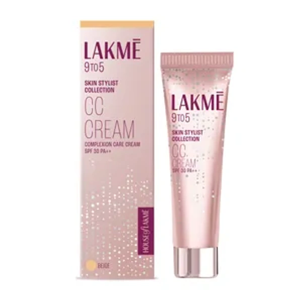LAKME 9TO5 SKIN STYLIST COLLECTION CC CREAM 20G