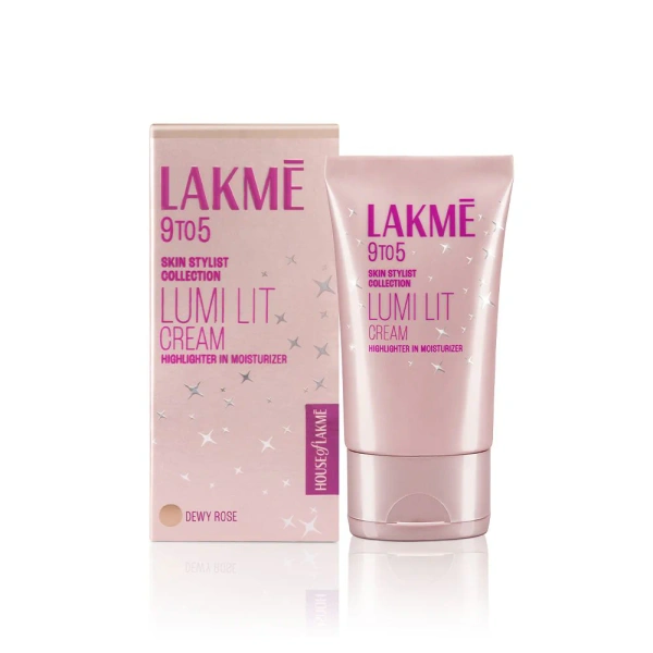 LAKME 9TO5 SKIN STYLIST COLLECTION LUMI LIT CREAM 30G