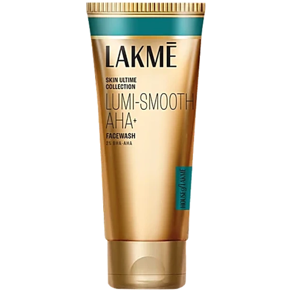 LAKME LUMI SMOOTH AHA FACEWASH 100G