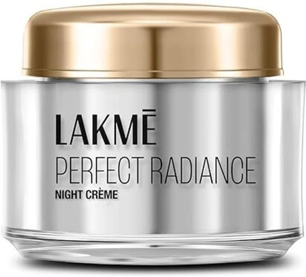 LAKME SKIN ULTIME COLLECTION PERFECT RADIANCE NIGHT CRÈME 50G