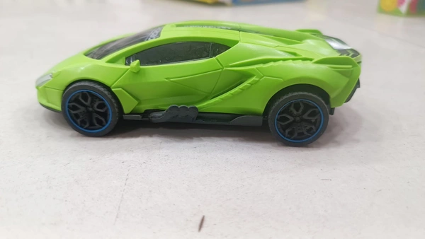 LAMBORGHINI METAL CAR