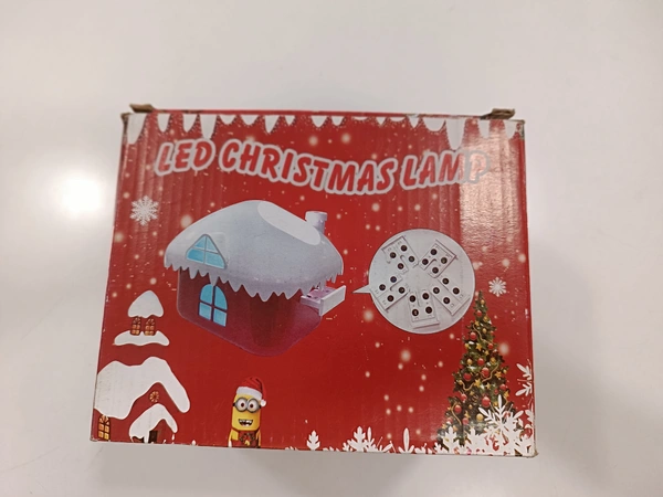 LED CHRISTMAS LAMP