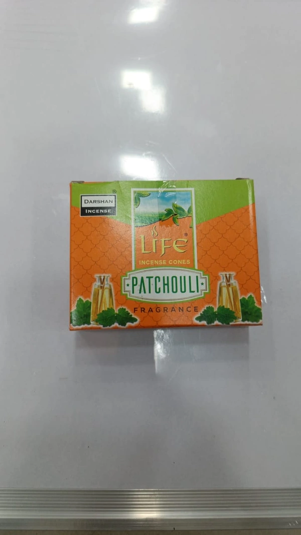 LIFE PATCHOULI