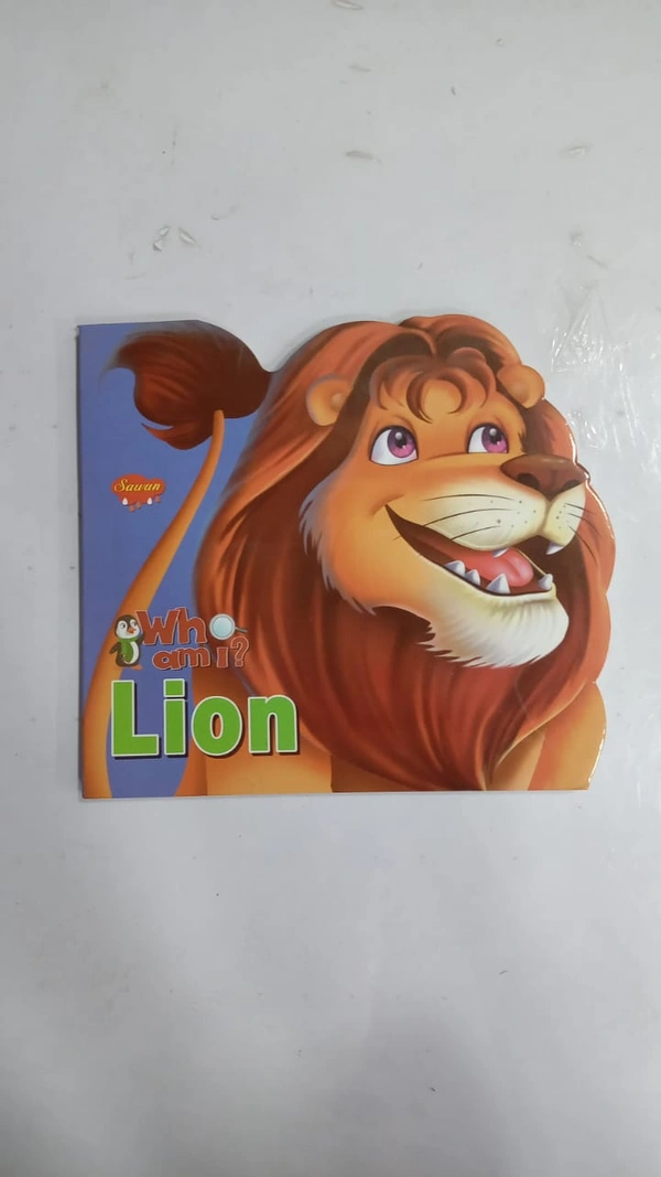 LION BOOK