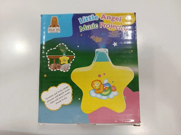 LITTLE ANGEL MUSIC PROJECTOR